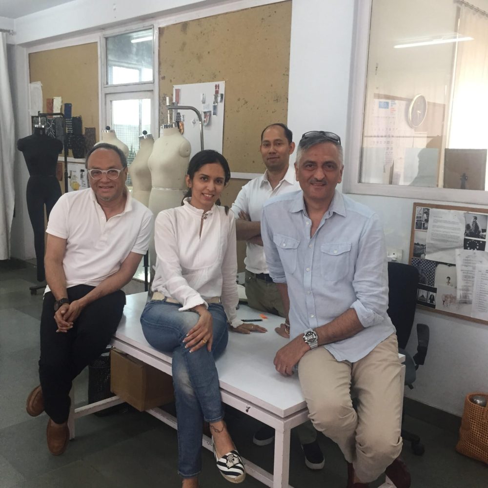 w/ David Abraham, Rakesh Thakore and Kevin Nigli