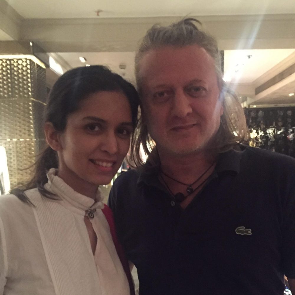 w/ Rohit Bal