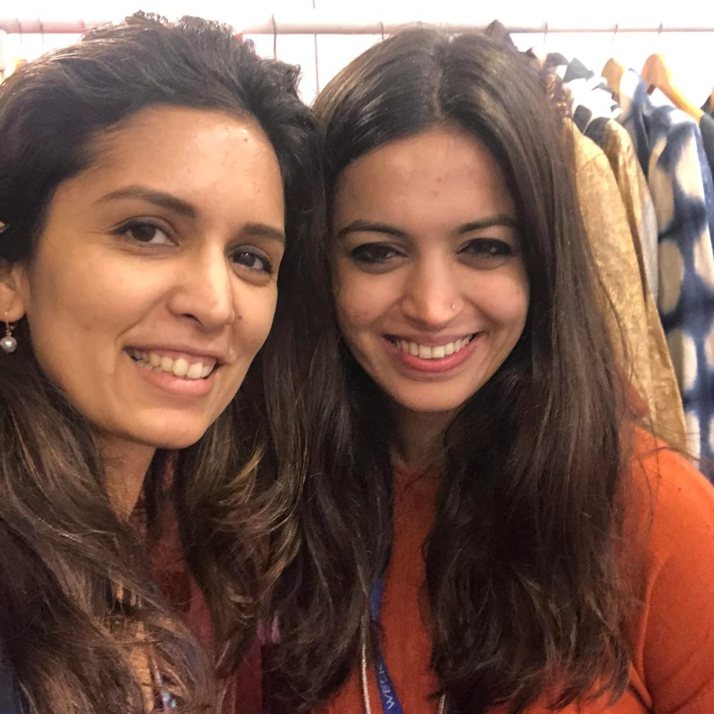 w/ Karishma Shahani Khan