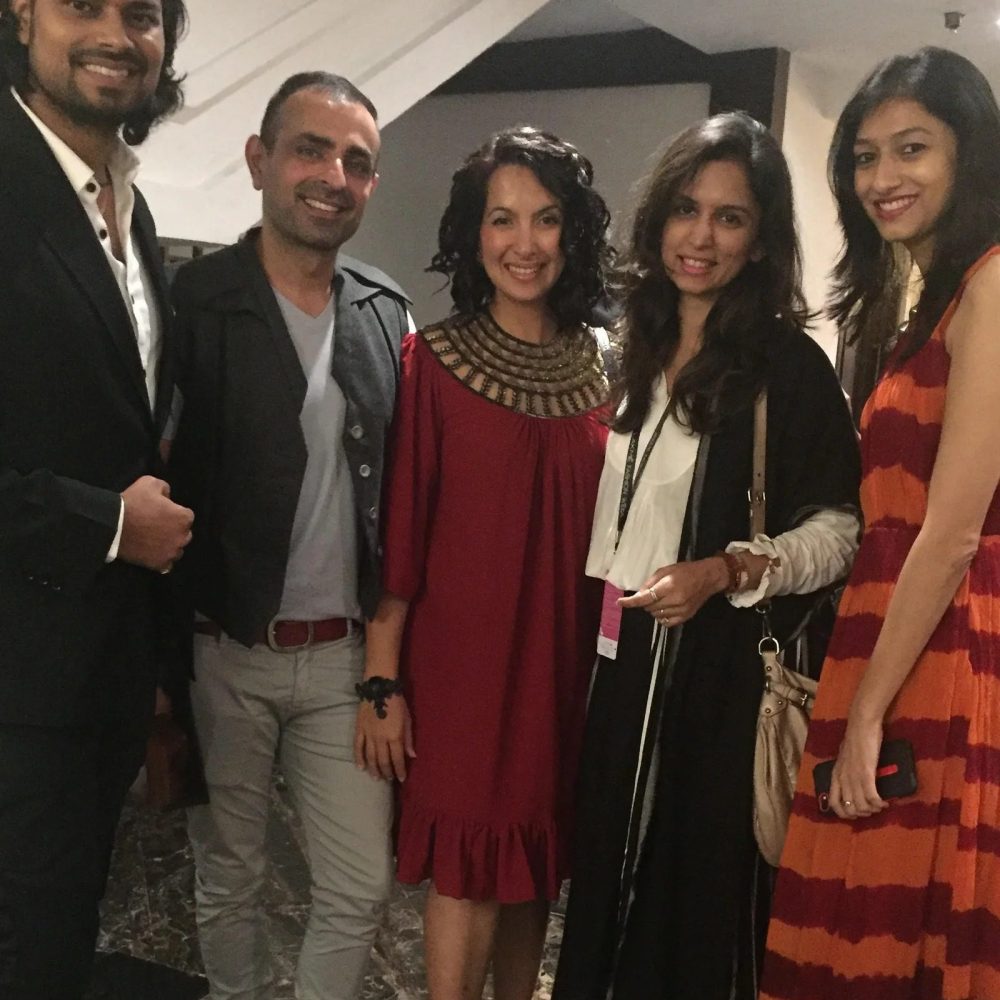 w/ Rahul Mishra, Mayank Anand, Shraddha Nigam, and Surbhi Barve