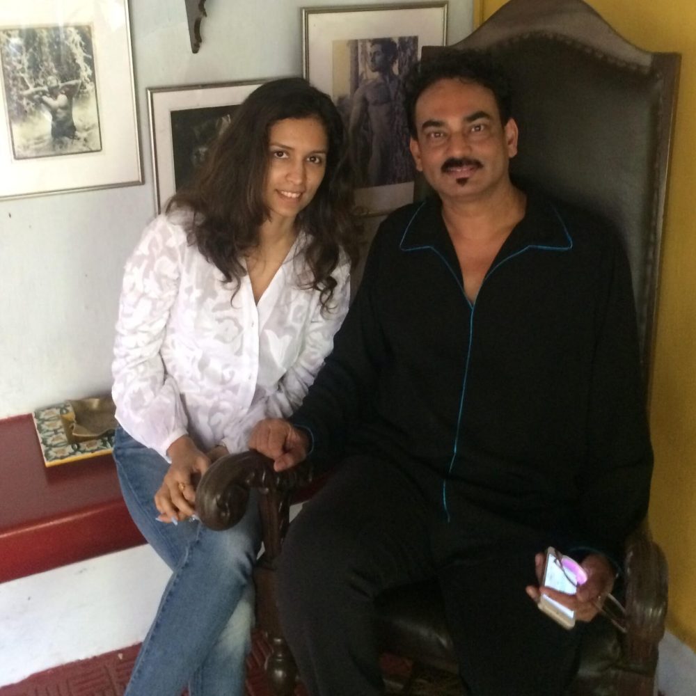 w/ Wendell Rodricks